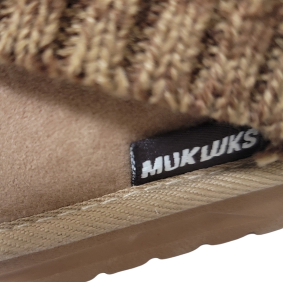 NWT Muk Luks Booties Size 9 - Picture 5 of 8